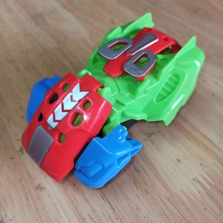 Đồ chơi siêu nhân robot biến hình thành xe oto