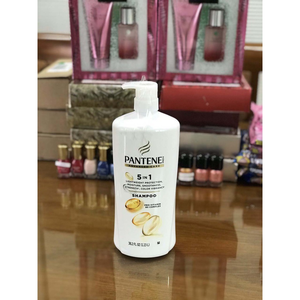 DẦU GÔI ĐẦU PANTENE 5 IN 1