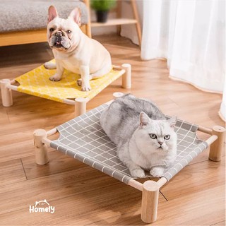 Giường cho chó mèo / võng thú cưng