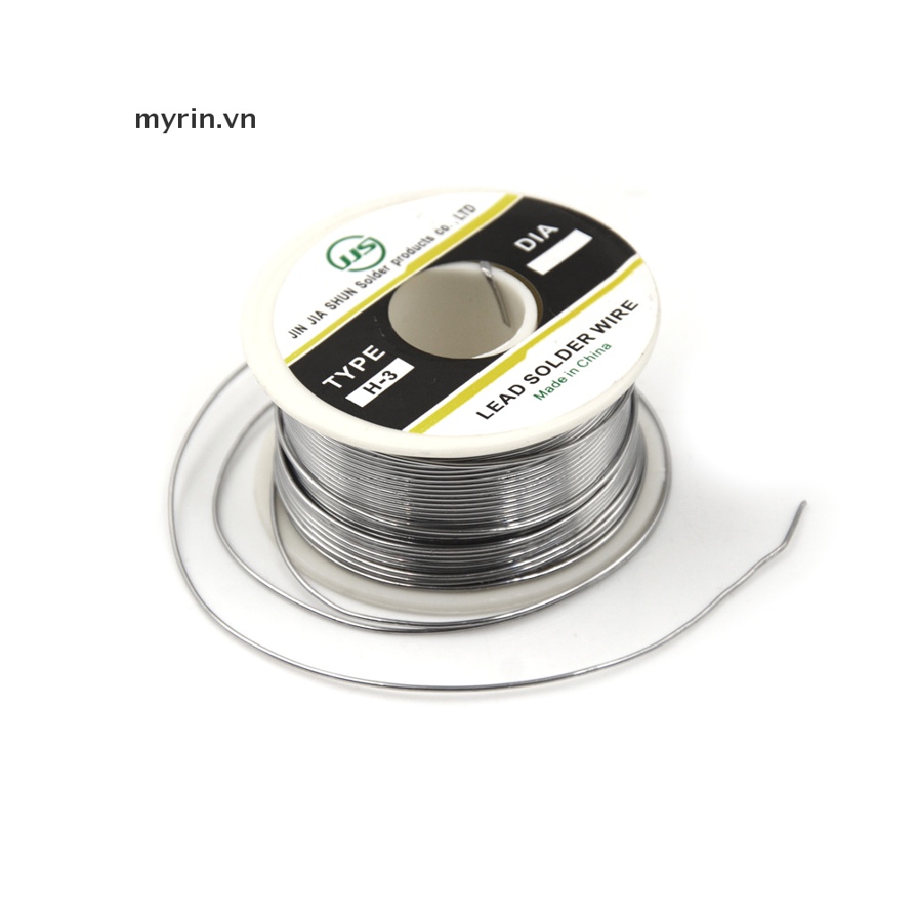 Cuộn Dây Thiếc 100g 0.8mm 60 / 40 Lõi Hàn 2%
