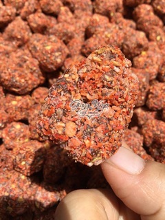 ME XÍ MUỘI CHÙM RUỘT
