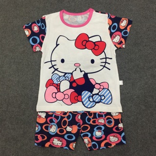 Set bộ bé gái mickey