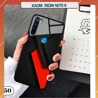Ốp lưng kính cường lực cho điện thoại Xiaomi Redmi Note 8