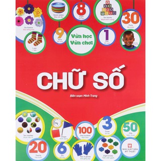 Vừa Học Vừa Chơi - Chữ Số