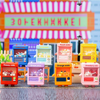 Hộp Đồ Chơi Ngẫu Nhiên ToyCity Memory Vending Blind Box Series