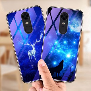 Ốp lưng tráng gương cho Xiaomi Redmi Note 4X  5 Plus 5 Pro