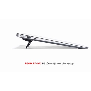 Đế tản nhiệt laptop Remax RT-W02