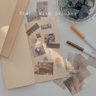 Pn012 - sổ mixed notebook