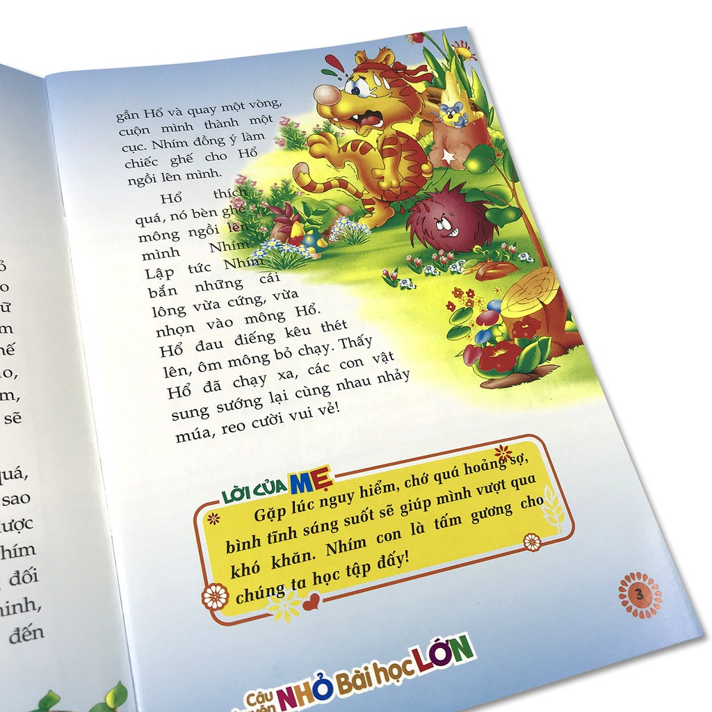Sách: Những Câu Chuyện Vàng (Bộ Túi) - TSMN
