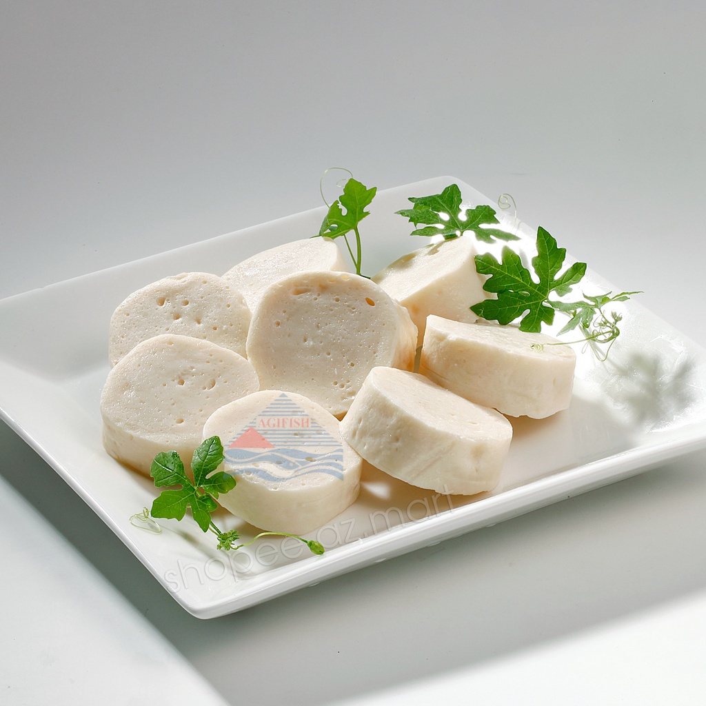 Đậu Hũ Cá - Tàu Hủ Basa Agifish Thơm Béo Nhúng Thả Lẩu