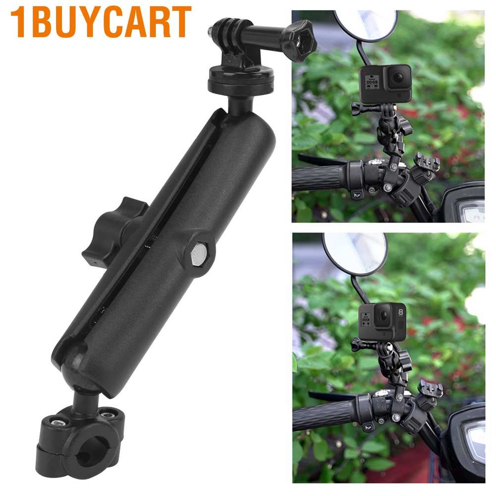 1 giá đỡ camera hành trình 360 độ gắn tay lái xe đạp | BigBuy360 - bigbuy360.vn