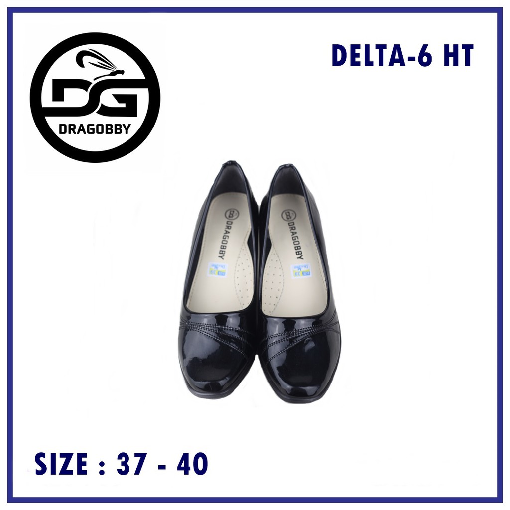 Khuyến Mãi Giày Loafer / Paskibra-Delta-06 Cho Nữ