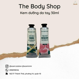 Kem dưỡng da tay The Body Shop 30ml