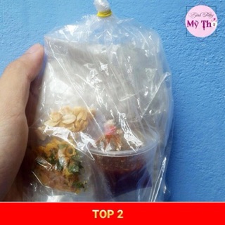 Combo 80 bánh tráng xì ke