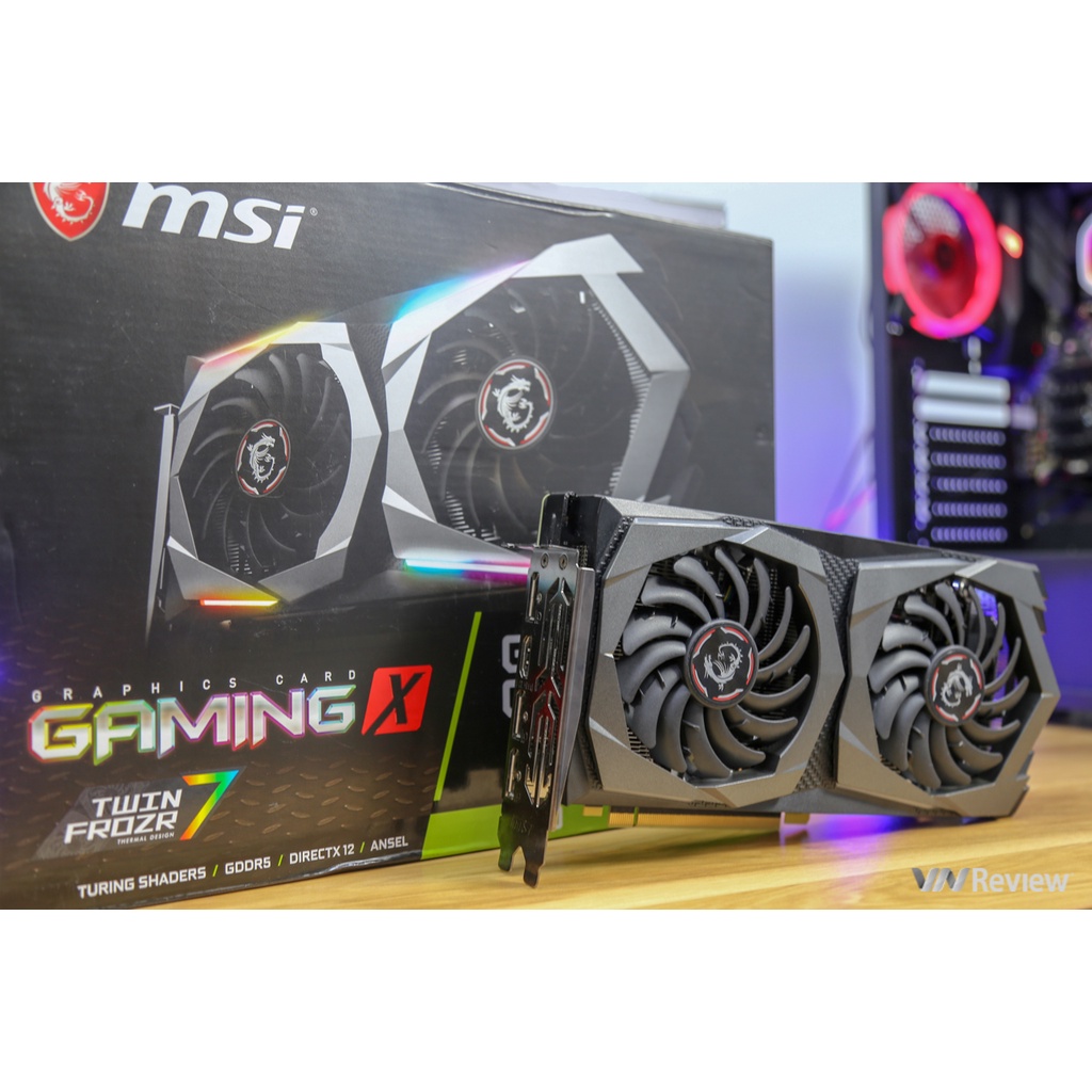 Hộp đựng Vga các loại 1660s, 2060, 6600xt, 3060, 3060ti GMX/Z