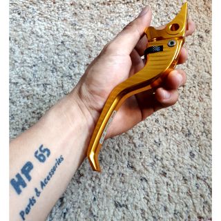 HP65 TAY THẮNG ĐĨA RCB RACING BOY CHO CÁC DÒNG XE MÁY