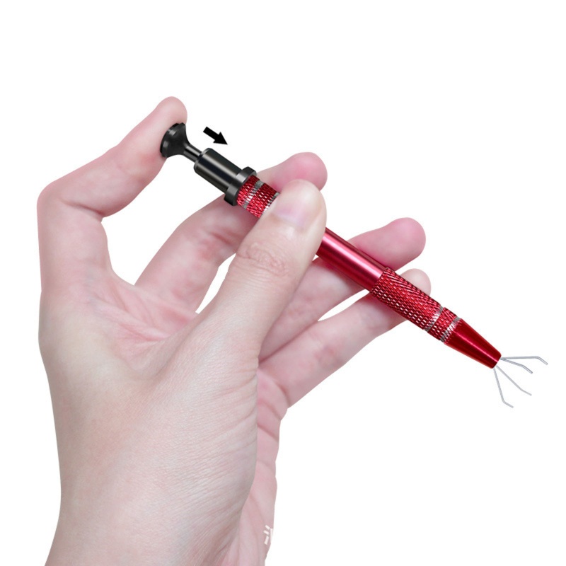 Nhíp Gắp Đồ Trang Sức 4 Chấu Tiện Lợi