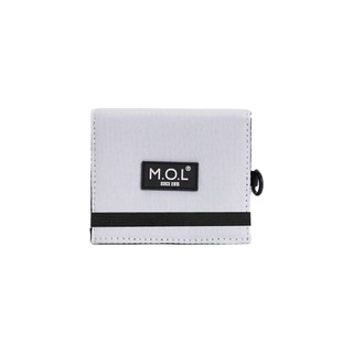 Bóp Tiền: M.O.L Blu-wallet