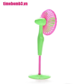 1 Quạt Mini Đồ Chơi Dành Cho Búp Bê