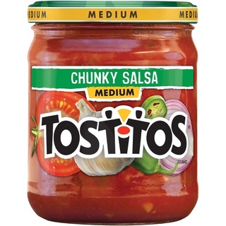 Sốt chấm tostitos ăn kèm snack