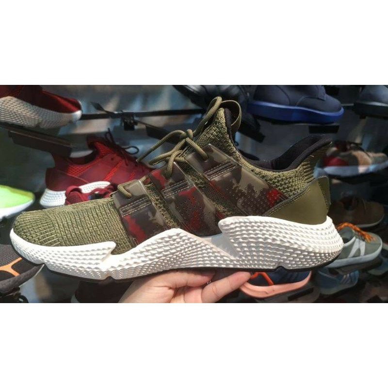 [Hàng Real] Giày thể thao ADIDAS Prophere Camo - Size 46 - 47