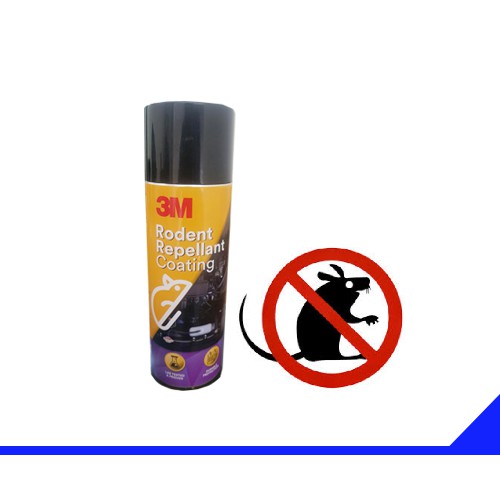 Chai Xịt Phủ Chống Chuột Xe Hơi 3M Rodent Repellant Coating 89797