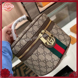 [Rẻ vô địch] Túi xách mini, Túi xách nữ đựng mỹ phẩm G.C mini cốp tròn - Lê Thủy Bags