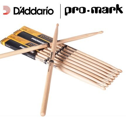 Dùi trống  D`Addario Promark 5A và 7A