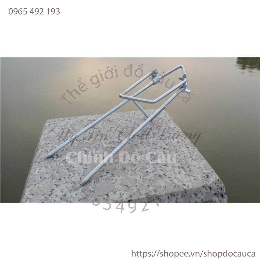 Chống cần câu nhỏ ngọn tiện lợi ( rẻ vô địch )