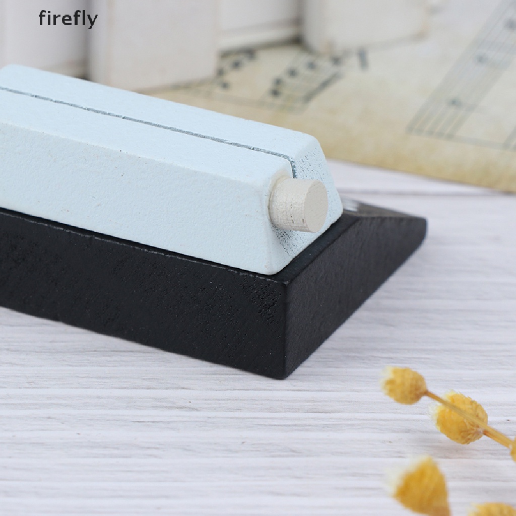 Giá Đỡ Thẻ Bằng Gỗ Phong Cách vintage Độc Đáo