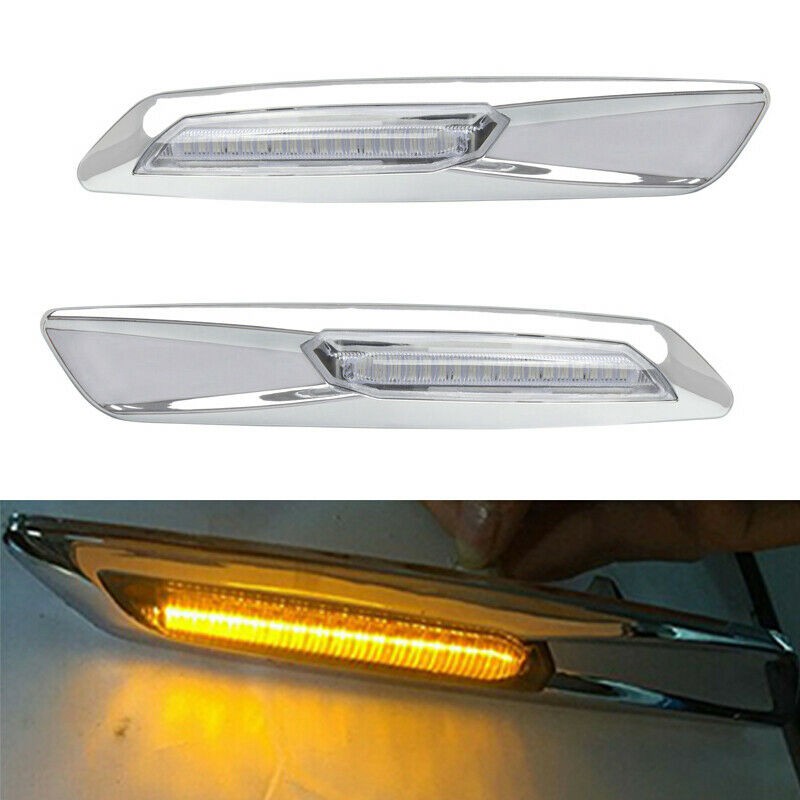 Đèn xi nhan led cho xe Bmw 3-series E46/E90/E91