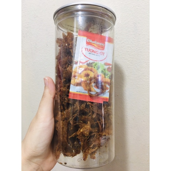 Mực Xé Tẩm Vị