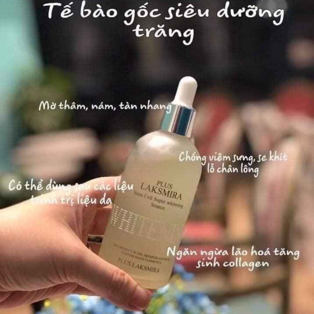 Serum tế bào gốc