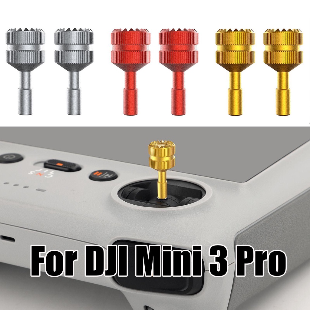 BTLIMER Phụ Kiện Nút Bấm Điều Khiển Từ Xa Chuyên Dụng Cho DJI MINI 3 PRO