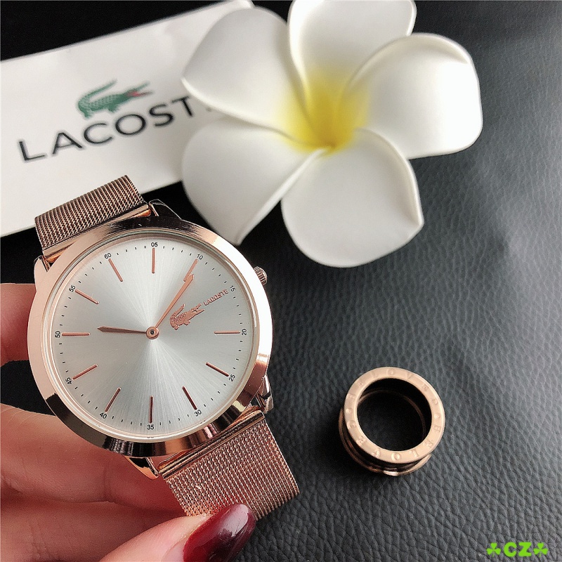 Đồng Hồ Quartz Lacoste Cho Nam Và Nữ