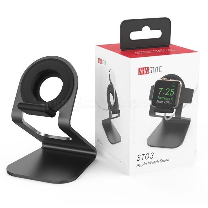 Giá Đỡ Sạc Apple Watch AHASTYLE