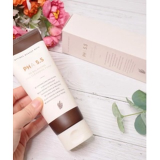 Sữa Rửa Mặt PHA 5.5 pH Balancing Cleansing Foam 130ml