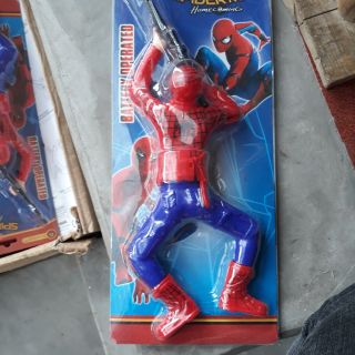 Siêu nhân nhện bò