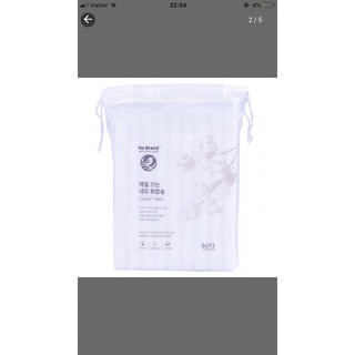 Bông Tẩy Trang Emart 240 miếng