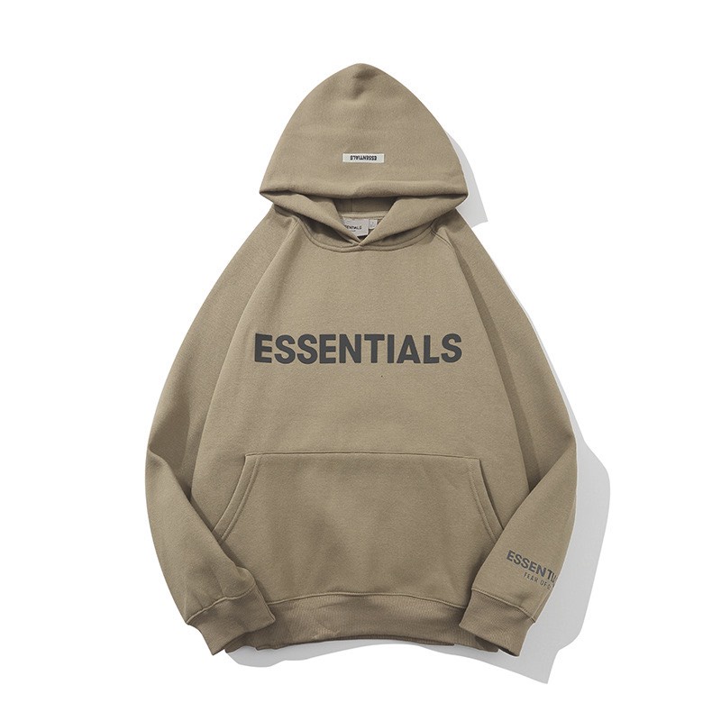 Áo hoodie ESSENTIALS nam nữ DEGO hàng cao cấp chất dày dặn | BigBuy360 - bigbuy360.vn