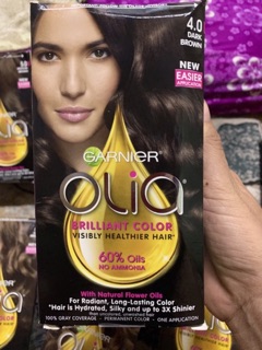 Thuốc nhuộm tóc Garnier Olia