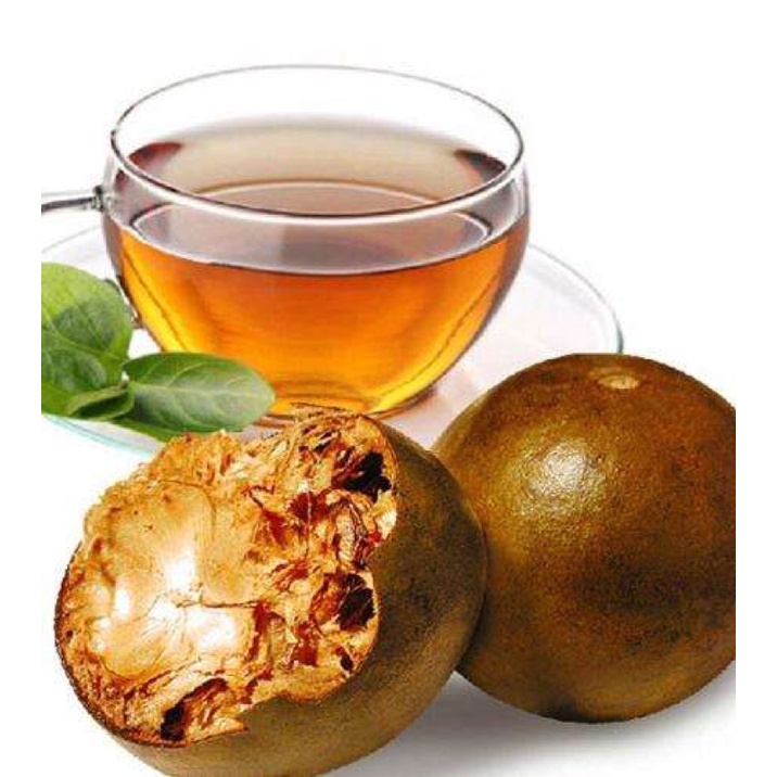2 Trái La Hán Quả Lớn