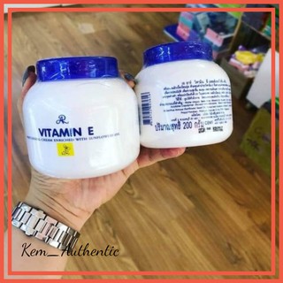 💎 Kem Vitamin E dưỡng ẩm Thái Lan Chính Hãng 💯