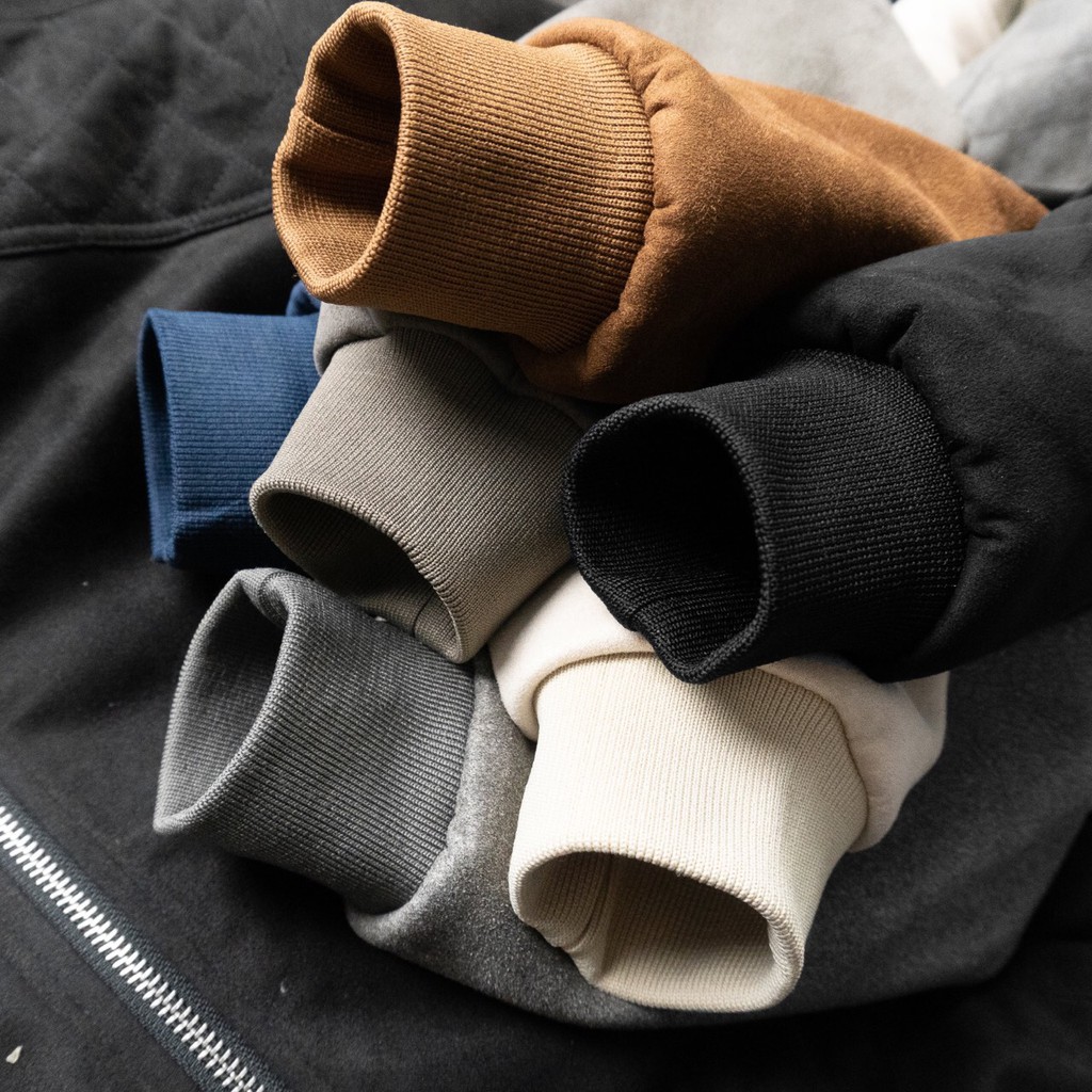 Áo khoác da lộn lót lông cho nam | BigBuy360 - bigbuy360.vn