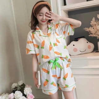 Bộ quần áo ngủ kute