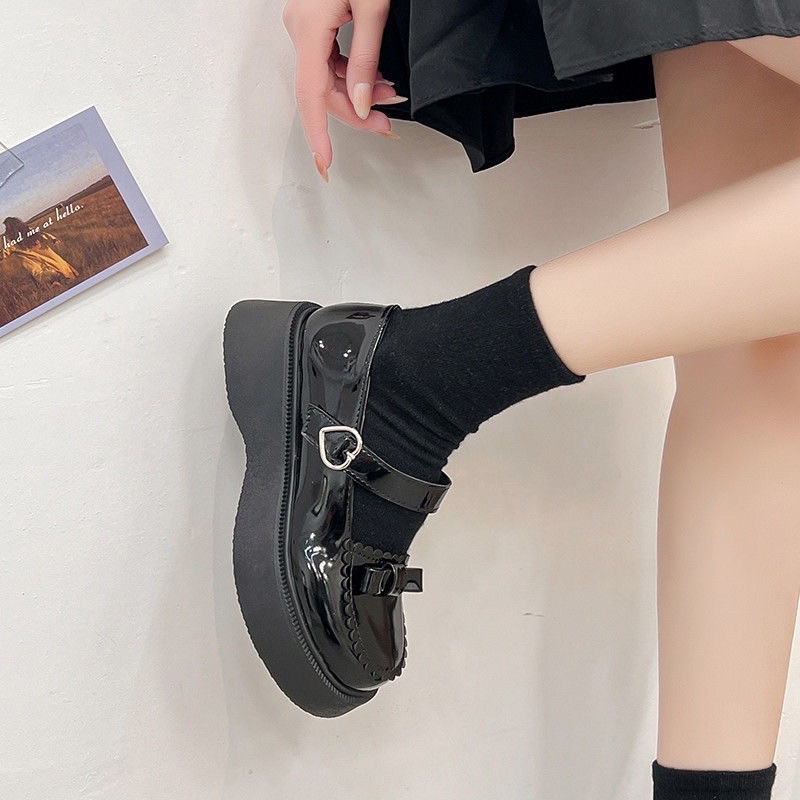 Oder GIÀY LOLITA ĐÍNH NƠ NHỎ PHONG CÁCH TIỂU THƯ