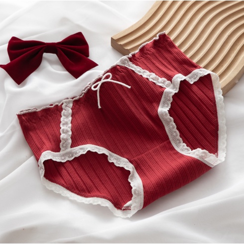 Bikini cute Quần lót nữ cao cấp sịp nữ gợi cảm sexy quyến rũ xinh xắn dễ thương thoáng khí nâng mông kháng khuẩn M4