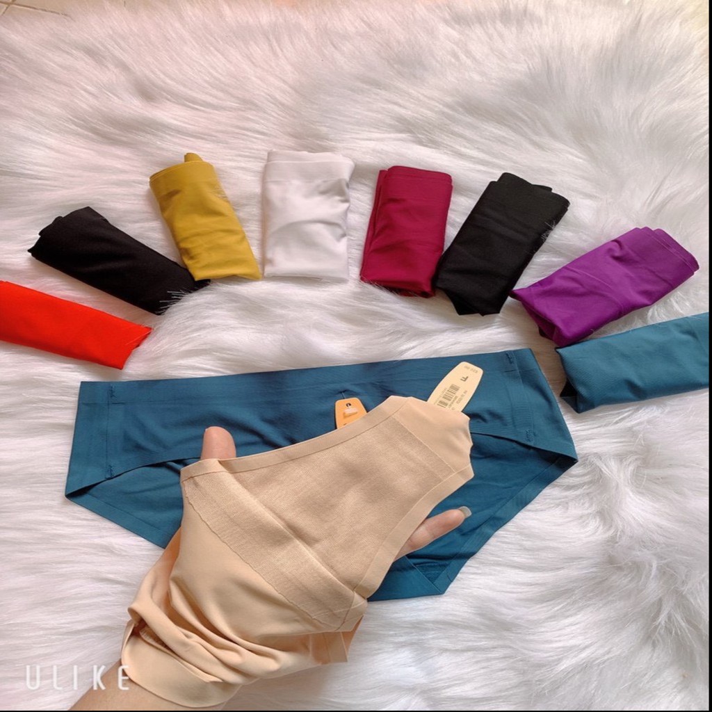  Quần Lót Nữ Đúc Su 💖FREESHIP💖 Quần Chíp Su Không Viền Cao Cấp AMYBRA Q5032.33 | BigBuy360 - bigbuy360.vn