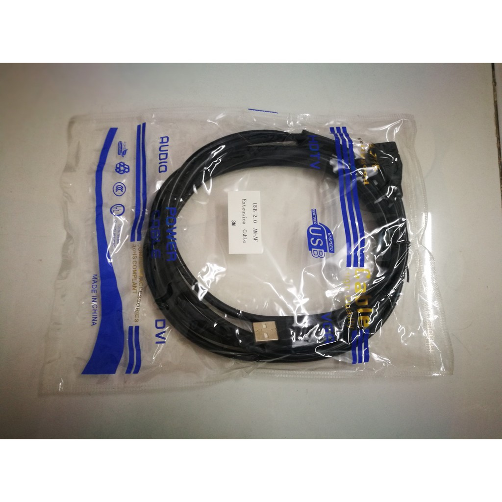 Dây cáp máy in⭐siêu rẻ⭐ cổng USB máy in laser HP -3 mét  Hàng nhập khẩu siêu rẻ