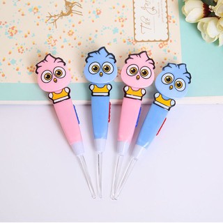 dụng cụ lấy ráy tai có đèn dễ thương